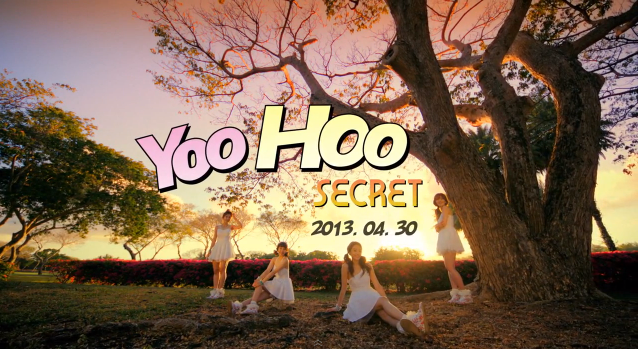 Secret-Yoohoo