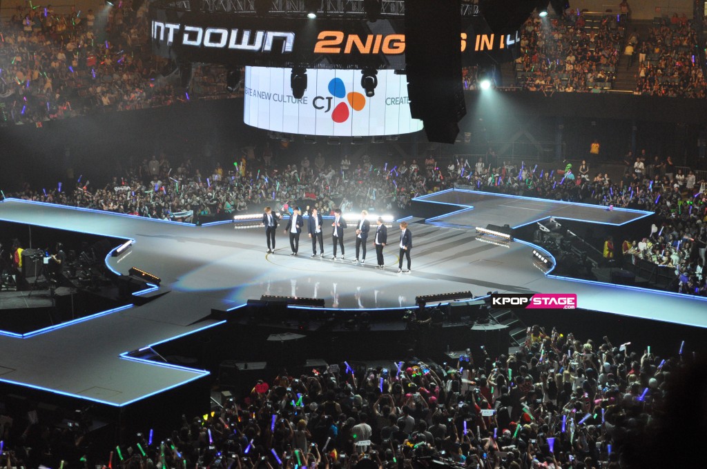 KCON 2014 - BTS